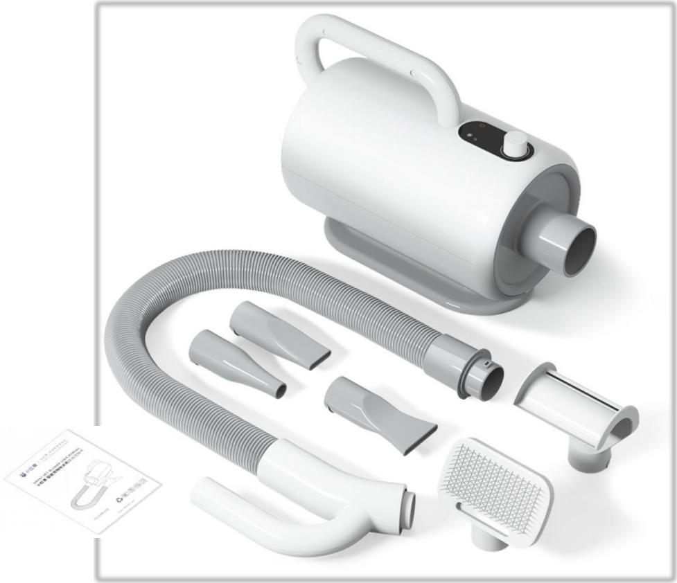 Complete product view for OEM / ODM pet supplies